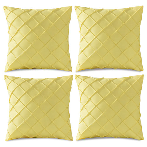 Yellow and Gold Outdoor Pillows You'll Love Wayfair